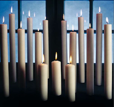Altarkerze 30x2,5cm Kerzen Online Qualität unschlagbarer Kerzen zu Kerzen Store Shop. günstigen im Kopschitz in - Grossartige